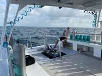 Great day of scuba diving in Key Largo with Rainbow Reef on north star tropical adventure 2020 07 27 r9839 1