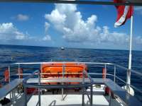 Great day of scuba diving in Key Largo with Rainbow Reef on north star tropical legend 2020 07 07 r9736 1