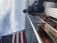 Great day of scuba diving in Key Largo with Rainbow Reef on uscgc duane santana 2020 07 16 r9804 1