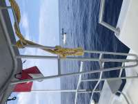 Great day of scuba diving in Key Largo with Rainbow Reef on uscgc duane tropical destiny 2020 07 05 r9716 1