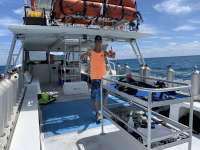 Great day of scuba diving in Key Largo with Rainbow Reef on french reef tropical serenity 2020 03 18 r9386 1