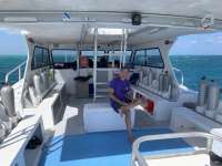 Great day of scuba diving in Key Largo with Rainbow Reef on molasses reef tropical destiny 2020 03 07 r9343 1