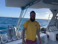 Great day of scuba diving in Key Largo with Rainbow Reef on molasses reef tropical legend 2020 03 19 r9390 1