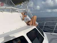 Great day of scuba diving in Key Largo with Rainbow Reef on uscgc duane tropical legend 2020 03 12 r9353 1