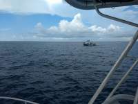 Great day of scuba diving in Key Largo with Rainbow Reef on spiegel grove tropical odyssey 2020 09 28 r10109 1