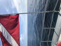 Great day of scuba diving in Key Largo with Rainbow Reef on uscgc duane tropical destiny 2020 09 08 r10034 1