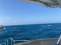 Great day of scuba diving in Key Largo with Rainbow Reef on benwood wreck santana 2021 04 11 r10892 1