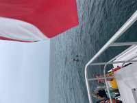 Great day of scuba diving in Key Largo with Rainbow Reef on christ statue tropical serenity 2021 04 21 r10979 1