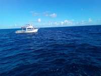 Great day of scuba diving in Key Largo with Rainbow Reef on benwood wreck tropical legend 2021 12 05 r11941 1