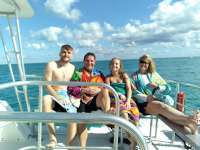 Great day of scuba diving in Key Largo with Rainbow Reef on christmastree cave tropical legend 2021 12 24 r11993 1