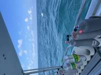 Great day of scuba diving in Key Largo with Rainbow Reef on benwood wreck santana 2021 02 14 r10707 1