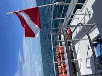 Great day of scuba diving in Key Largo with Rainbow Reef on north star tropical serenity 2021 02 24 r10738 1