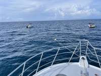 Great day of scuba diving in Key Largo with Rainbow Reef on eagle ray alley tropical adventure 2021 07 24 r11437 3