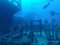 Great day of scuba diving in Key Largo with Rainbow Reef on spiegel grove tropical odyssey 2021 07 18 r11397 2