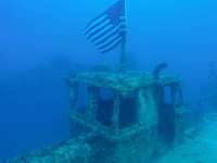 Great day of scuba diving in Key Largo with Rainbow Reef on spiegel grove tropical odyssey 2021 07 24 r11434 3