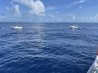 Great day of scuba diving in Key Largo with Rainbow Reef on uscgc duane tropical destiny 2021 07 31 r11473 2