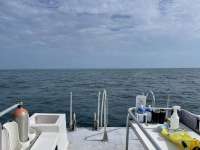 Great day of scuba diving in Key Largo with Rainbow Reef on benwood wreck tropical legend 2021 06 20 r11277 2