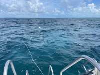 Great day of scuba diving in Key Largo with Rainbow Reef on spanish anchor tropical serenity 2021 06 27 r11313 2
