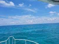 Great day of scuba diving in Key Largo with Rainbow Reef on conch ledge santana 2021 05 27 r11158 1