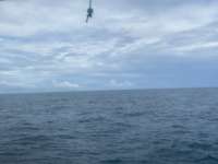 Great day of scuba diving in Key Largo with Rainbow Reef on christ statue tropical serenity 2021 11 12 r11859 1