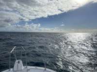 Great day of scuba diving in Key Largo with Rainbow Reef on fire coral cave tropical serenity 2021 11 25 r11900 1