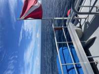 Great day of scuba diving in Key Largo with Rainbow Reef on uscgc duane tropical odyssey 2021 11 19 r11874 1