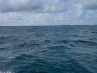 Great day of scuba diving in Key Largo with Rainbow Reef on christ statue tropical serenity 2021 10 28 r11795 2
