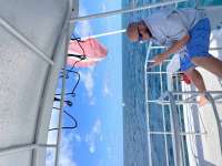 Great day of scuba diving in Key Largo with Rainbow Reef on uscgc duane tropical destiny 2021 10 19 r11745 1