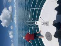 Great day of scuba diving in Key Largo with Rainbow Reef on spiegel grove tropical destiny 2022 04 18 r12357 1