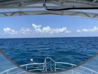 Great day of scuba diving in Key Largo with Rainbow Reef on benwood wreck tropical legend 2022 08 02 r12959 1