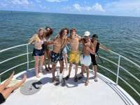 Great day of scuba diving in Key Largo with Rainbow Reef on captains choice tropical destiny 2022 08 12 r13018 1