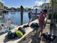 Great day of scuba diving in Key Largo with Rainbow Reef on dad staff tropical adventure 2022 08 31 r13112 2