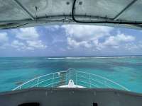 Great day of scuba diving in Key Largo with Rainbow Reef on grecian rocks tropical odyssey 2022 07 27 r12934 2