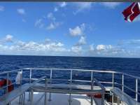 Great day of scuba diving in Key Largo with Rainbow Reef on uscgc duane tropical destiny 2022 07 05 r12826 2