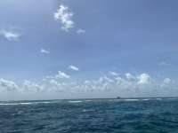 Great day of scuba diving in Key Largo with Rainbow Reef on banana patch tropical serenity 2022 06 15 r12681 3