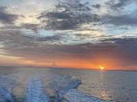 Great day of scuba diving in Key Largo with Rainbow Reef on benwood wreck tropical serenity 2022 06 09 r12642 3