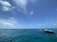Great day of scuba diving in Key Largo with Rainbow Reef on christ statue tropical serenity 2022 06 09 r12641 1