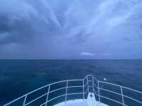 Great day of scuba diving in Key Largo with Rainbow Reef on hole in the wall tropical destiny 2022 06 02 r12606 1
