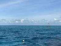 Great day of scuba diving in Key Largo with Rainbow Reef on hole in the wall tropical odyssey 2022 06 16 r12684 2