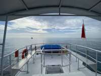 Great day of scuba diving in Key Largo with Rainbow Reef on hole in the wall tropical serenity 2022 06 09 r12635 3