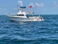 Great day of scuba diving in Key Largo with Rainbow Reef on spiegel grove tropical odyssey 2022 06 12 r12662 2