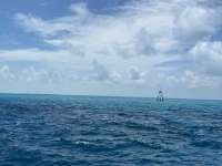 Great day of scuba diving in Key Largo with Rainbow Reef on winch hole tropical odyssey 2022 06 06 r12618 1