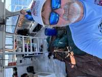Great day of scuba diving in Key Largo with Rainbow Reef on dad staff tropical serenity 2022 05 26 r12550 2