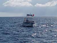 Great day of scuba diving in Key Largo with Rainbow Reef on spiegel grove tropical odyssey 2022 05 08 r12444 1