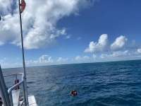 Great day of scuba diving in Key Largo with Rainbow Reef on benwood wreck tropical legend 2022 11 01 r13297 1
