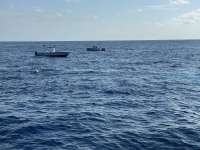 Great day of scuba diving in Key Largo with Rainbow Reef on uscgc duane tropical destiny 2023 04 15 r13744 2