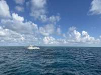 Great day of scuba diving in Key Largo with Rainbow Reef on molasses reef tropical voyager 2023 08 05 r14433 1