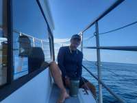 Great day of scuba diving in Key Largo with Rainbow Reef on spiegel grove tropical odyssey 2023 08 04 r14427 1