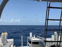 Great day of scuba diving in Key Largo with Rainbow Reef on spiegel grove tropical voyager 2023 08 14 r14490 1