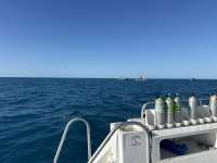 Great day of scuba diving in Key Largo with Rainbow Reef on molasses reef tropical serenity 2023 12 27 r14953 1